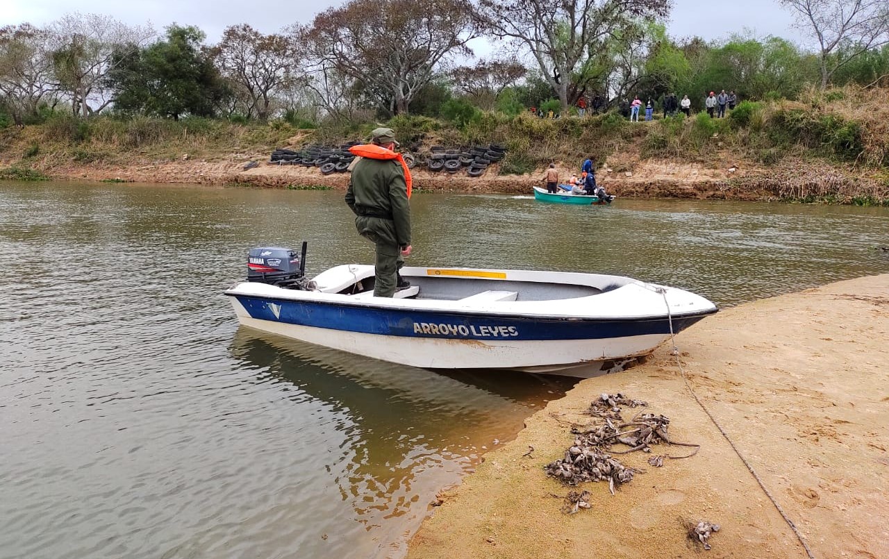 Arroyo Leyes: hallaron el cuerpo del otro menor que cayó al río | Noticias