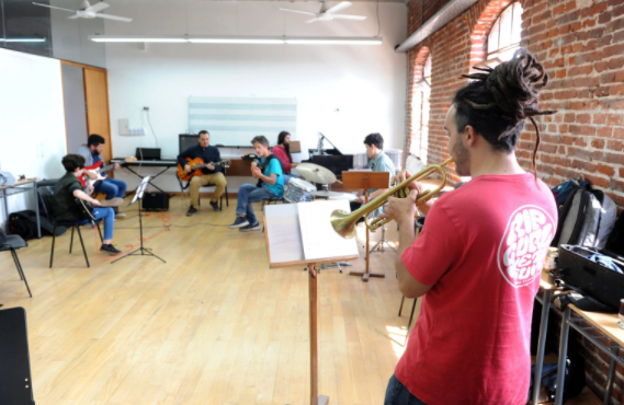 Edición de primavera de Santa Fe Jazz Campus | Espectaculos