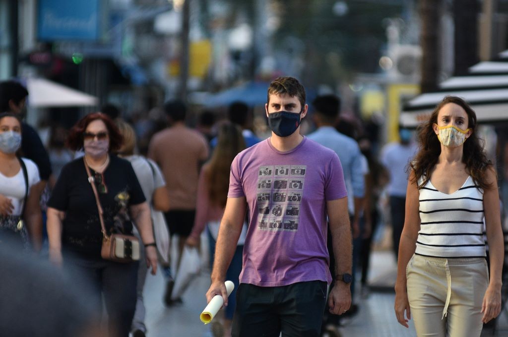 Coronavirus en Santa Fe: advierten que la “tercera ola” podría llegar a fines de septiembre | Noticias