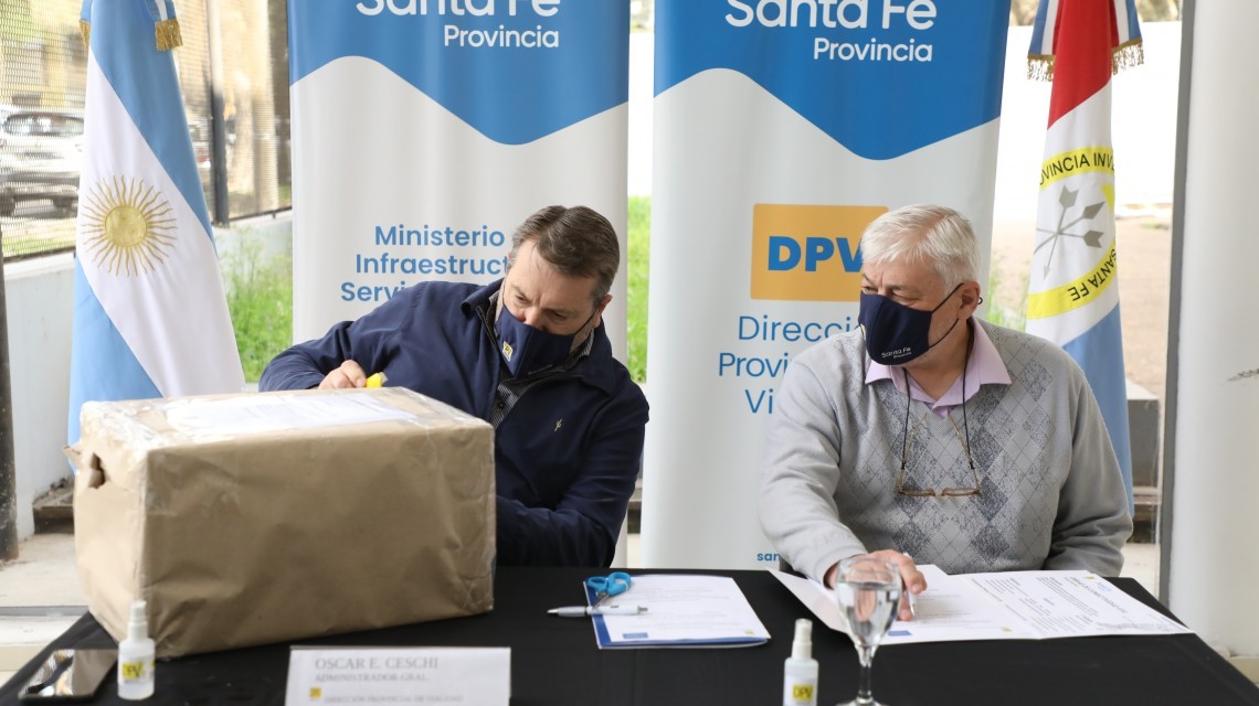 Se presentaron dos oferentes para ejecutar obras de señalización en rutas santafesinas | Información General