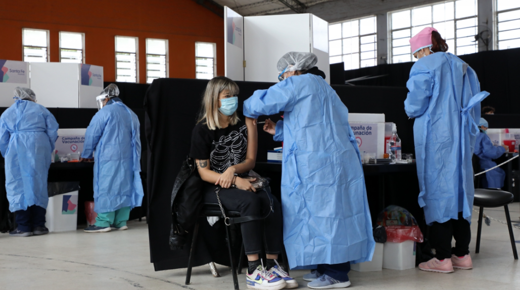 Con segundas dosis de Sputnik hoy se vacunará a más de 5 mil santafesinos | Noticias