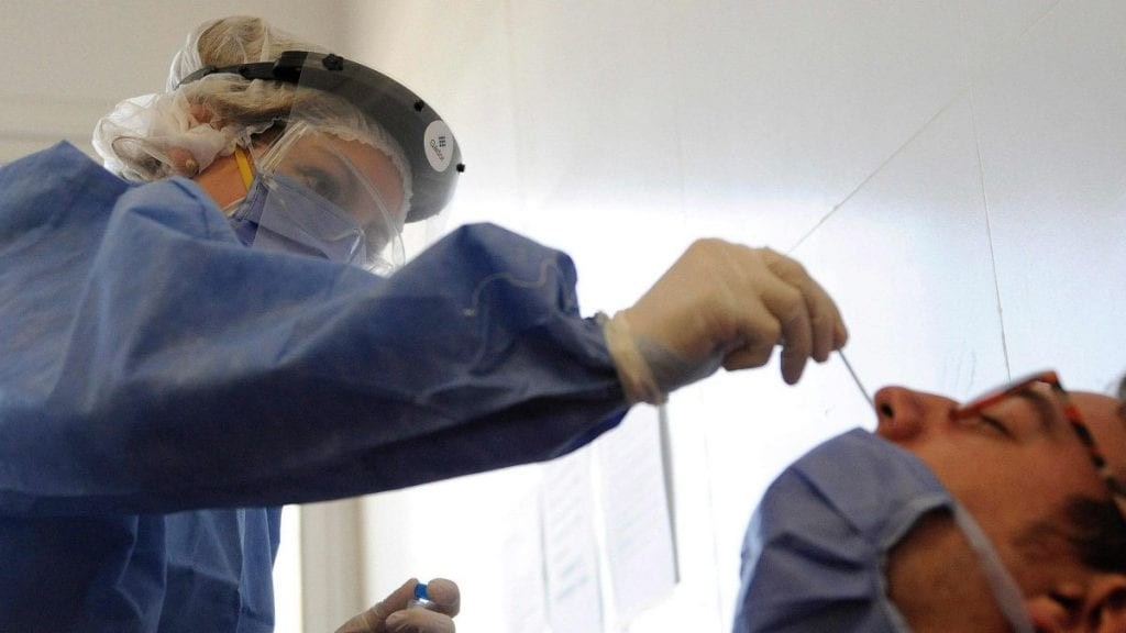 Coronavirus: se reportaron solo 56 casos en toda la provincia este sábado | Noticias