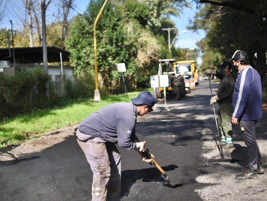 Trabajos de bacheo previstos para este viernes 10 de septiembre | Información General
