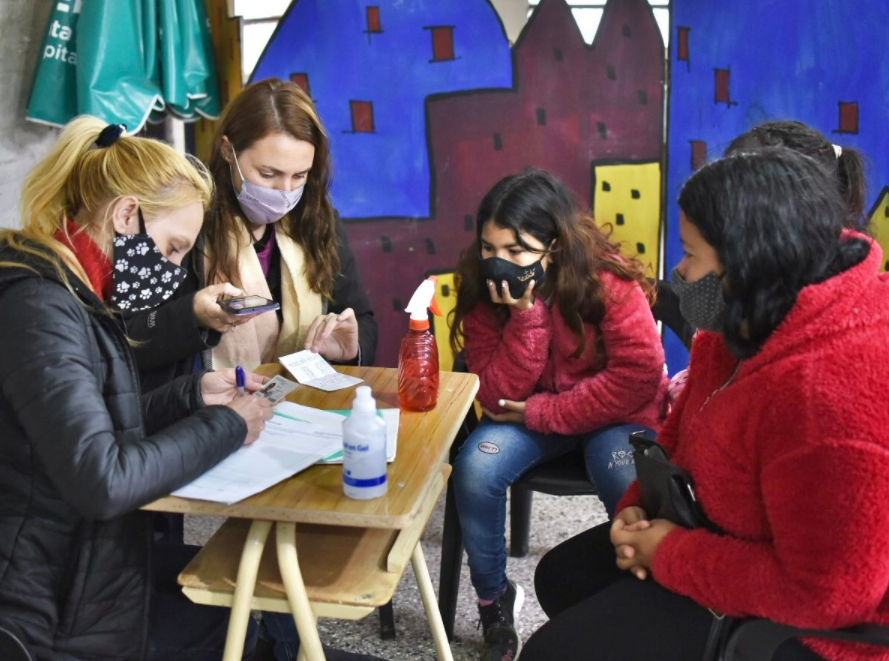 Concluye la primera etapa de “Los derechos en tu barrio” | Información General