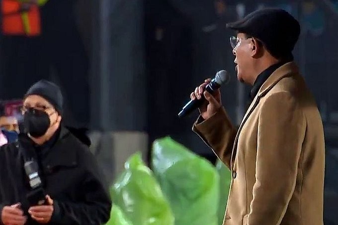 Sergio Torres: "Los jugadores querían que sea yo el que cante el himno" | Noticias