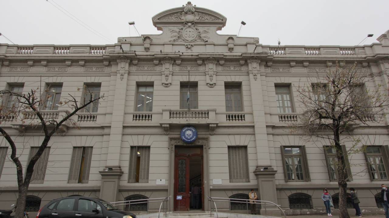 Alto nivel de concurrencia en el Registro Civil de la ciudad para retirar el DNI | Información General