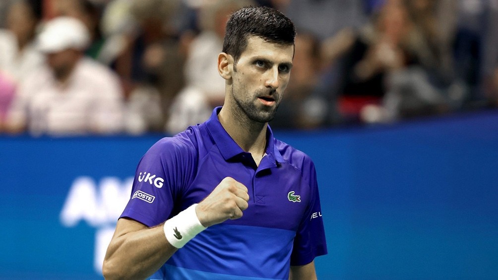 Djokovic es finalista del US Open e irá por el título ante Medvedev | Deportes