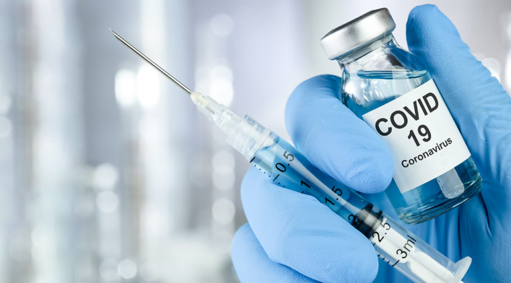 Vacunación Covid: solo se inoculará este martes en la Esquina Encendida | Noticias