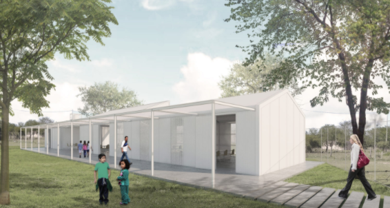 La Municipalidad licitó la construcción de la Estación Las Lomas | Información General