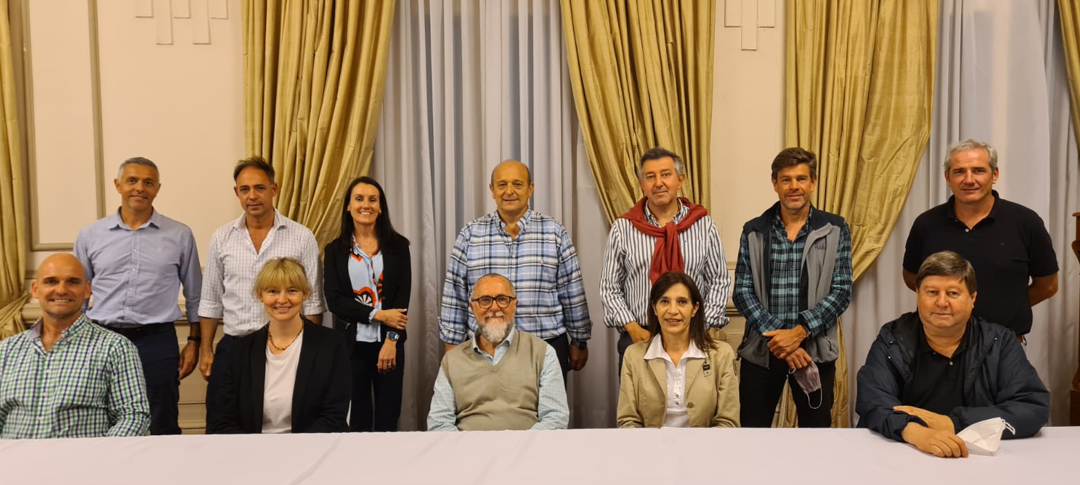 Se renovaron las autoridades del Bureau de Eventos de Santa Fe | Contenido patrocinado