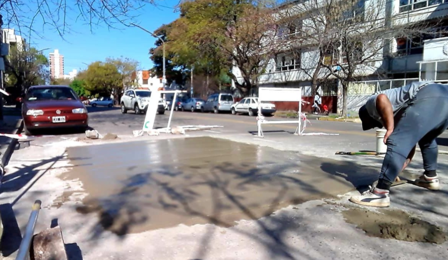 Los trabajos de bacheo previstos para este miércoles 15 de septiembre | Información General