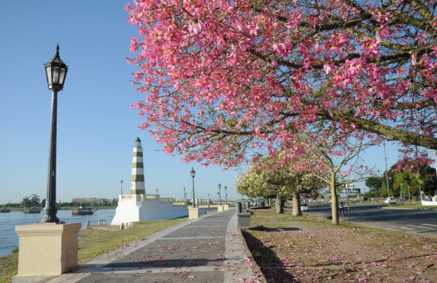 Se va despidiendo el invierno con cielo despejado y temperatura en ascenso | Información General