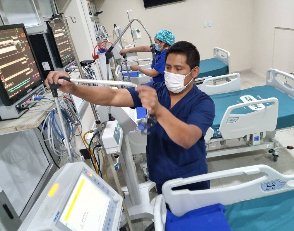 Coronavirus: 127 casos reportados en la provincia y ocho en la ciudad | Noticias