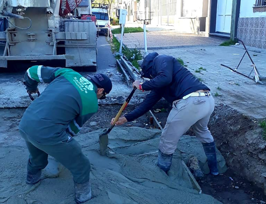 Los trabajos de bacheo previstos para este jueves 16 de septiembre | Información General