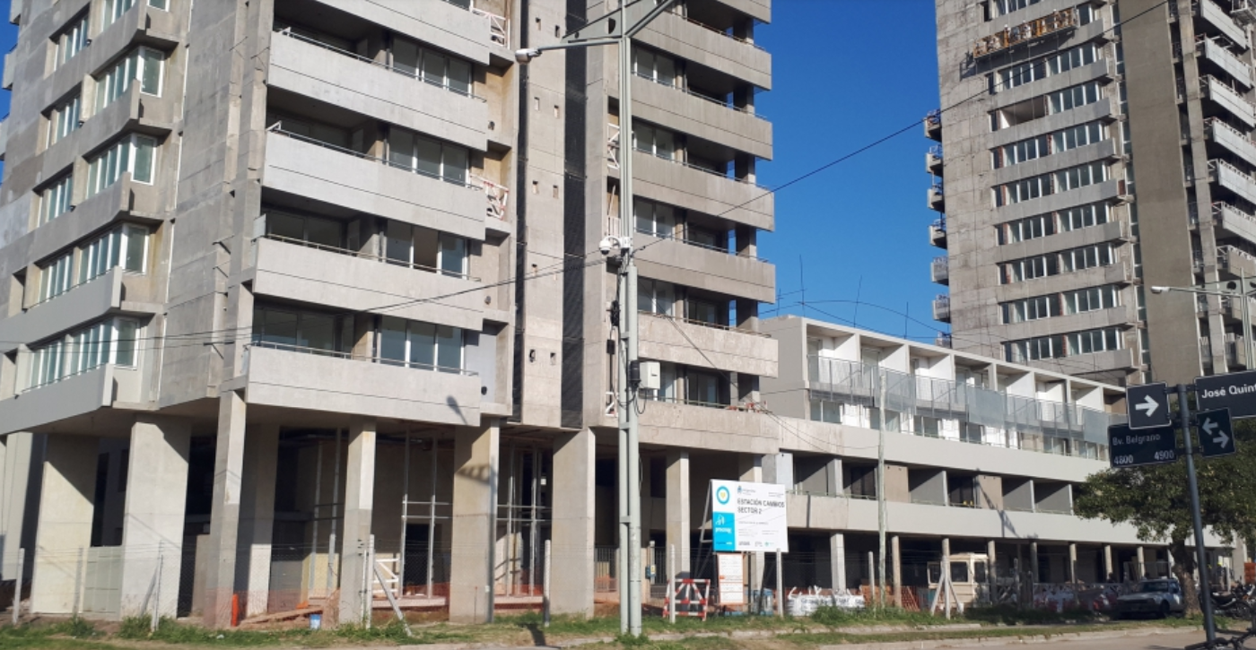 Cómo inscribirse para los departamentos PROCREAR del Parque Federal | Información General