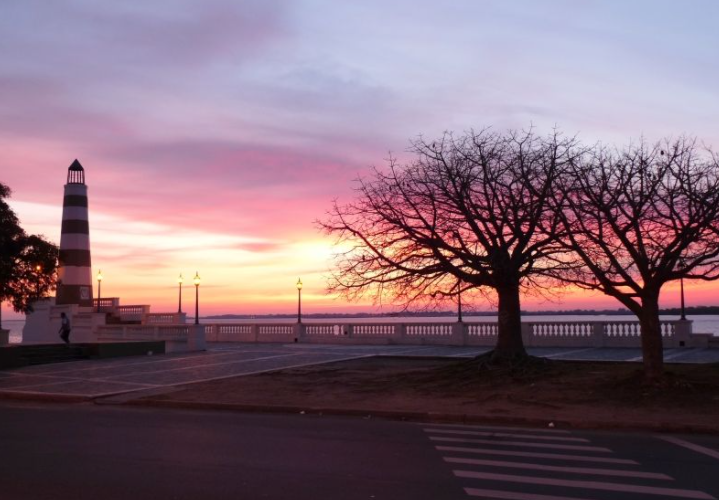 Un viernes primaveral, ideal para las actividades al aire libre | Información General