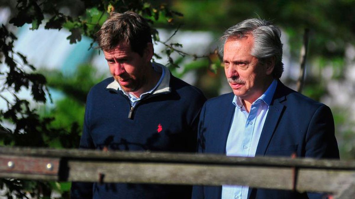 Renunció Juan Pablo Biondi, el vocero de Alberto Fernández apuntado por Cristina | Nacionales