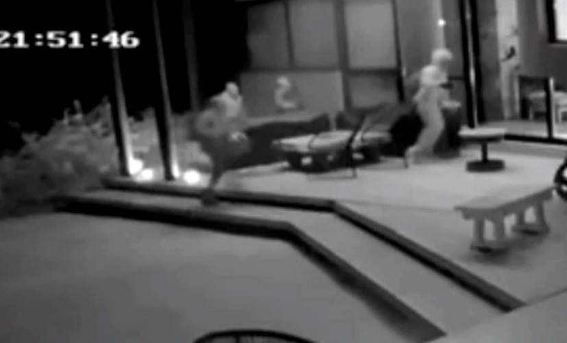 Al estilo Casa de Papel: seis ladrones camuflados dieron un golpe comando a un country de Pilar | Nacionales