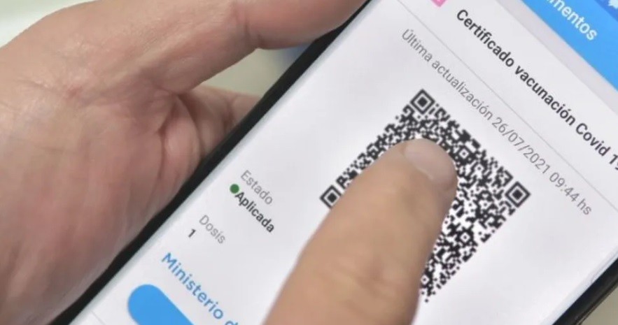 Voluntarios de ensayos podrán solicitar su certificado de vacunación | Nacionales