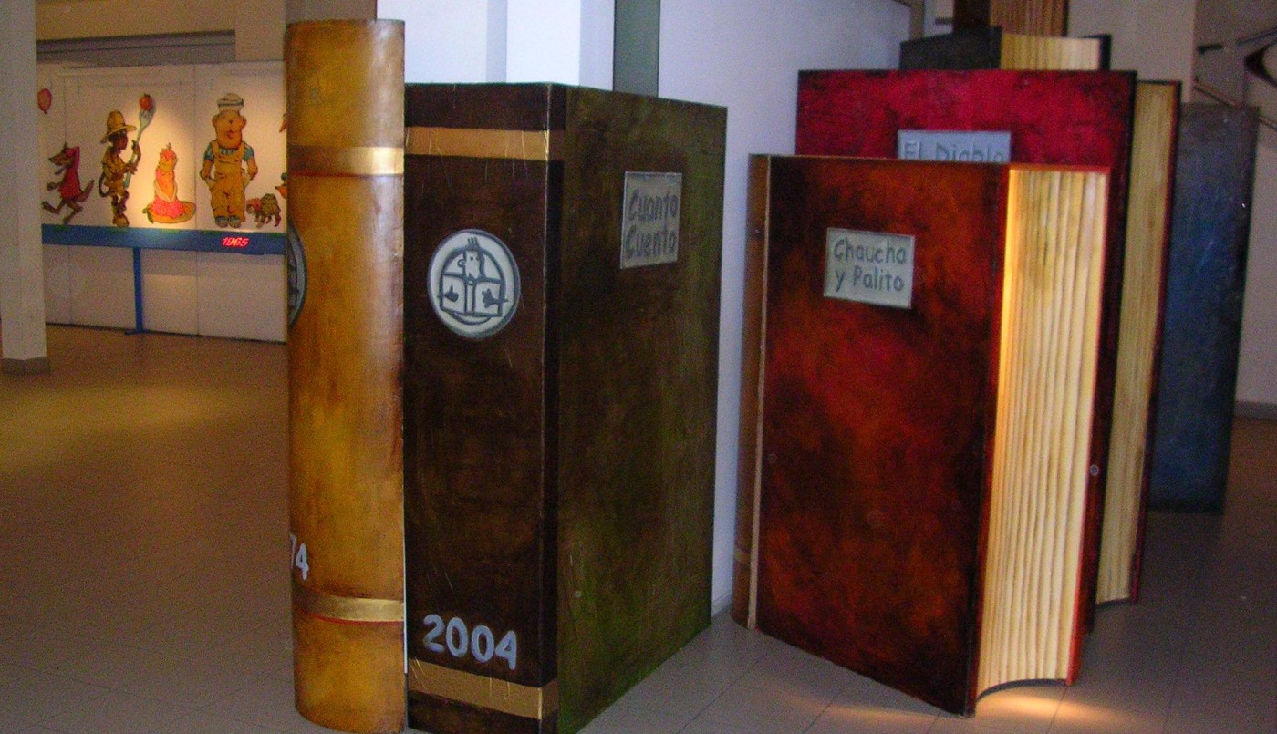 La muestra “María Elena Walsh para todos” llega a Santo Tomé | Espectaculos