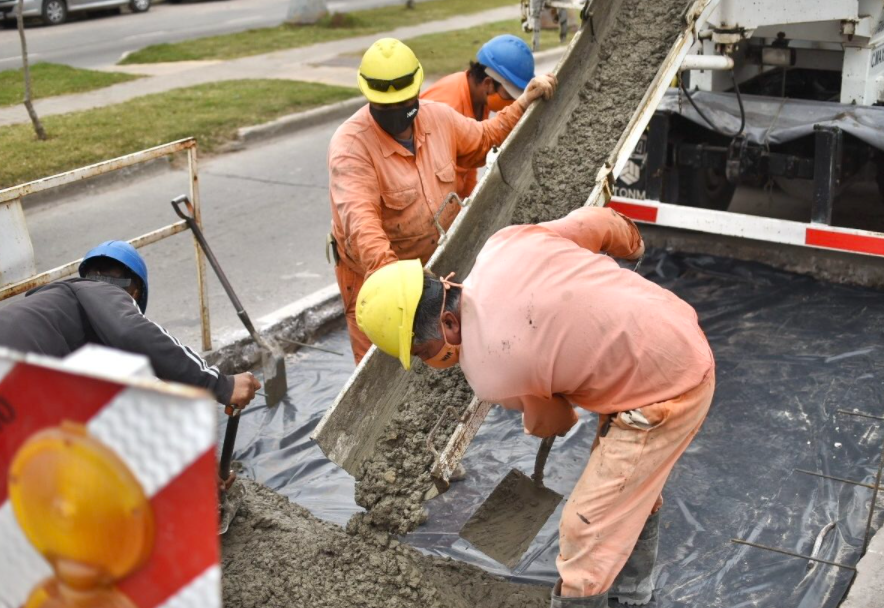 Los trabajos de bacheo previstos para este martes 21 de septiembre | Información General