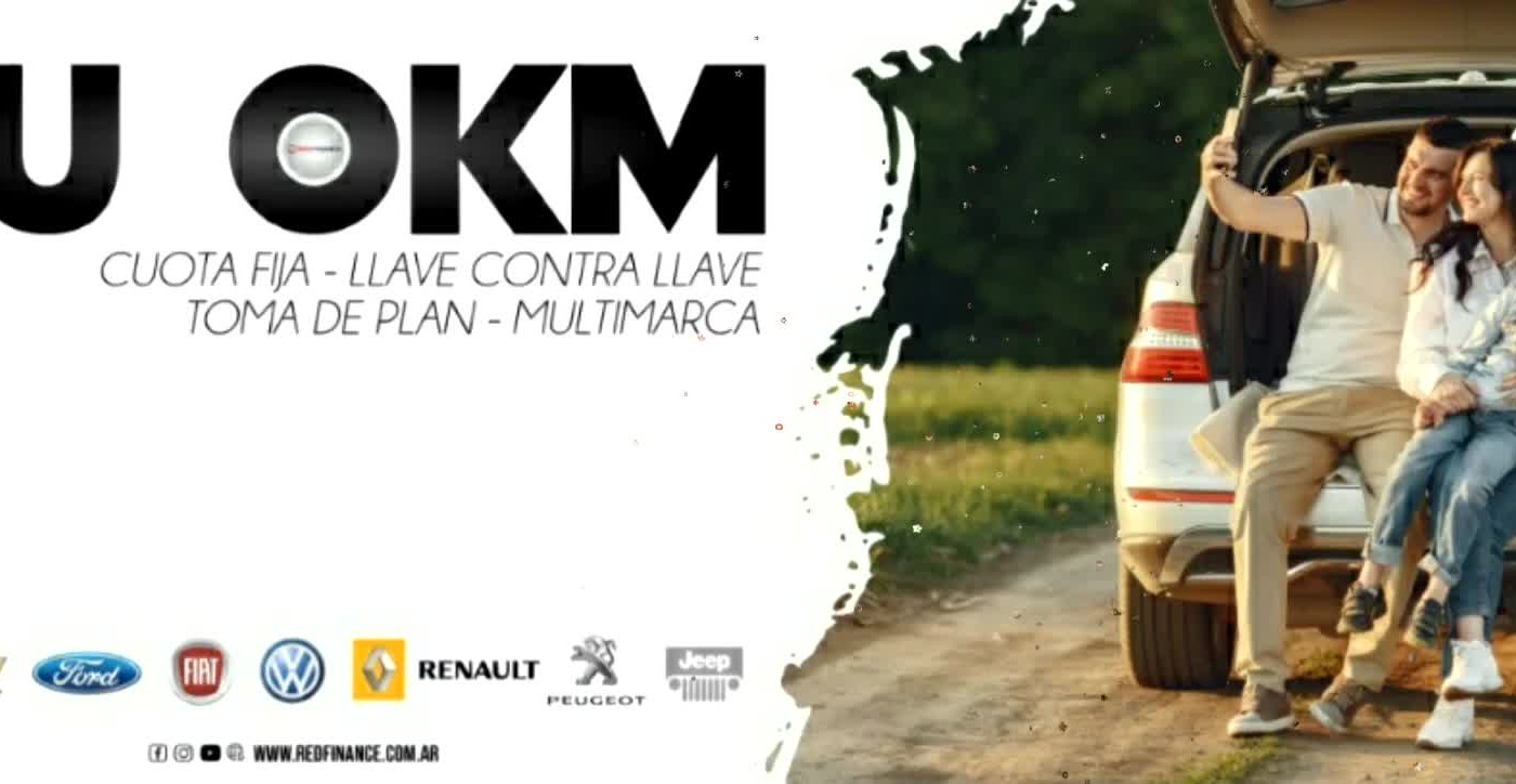 Con Red Finance, retirá tu 0km desde la cuota 4 | Contenido patrocinado
