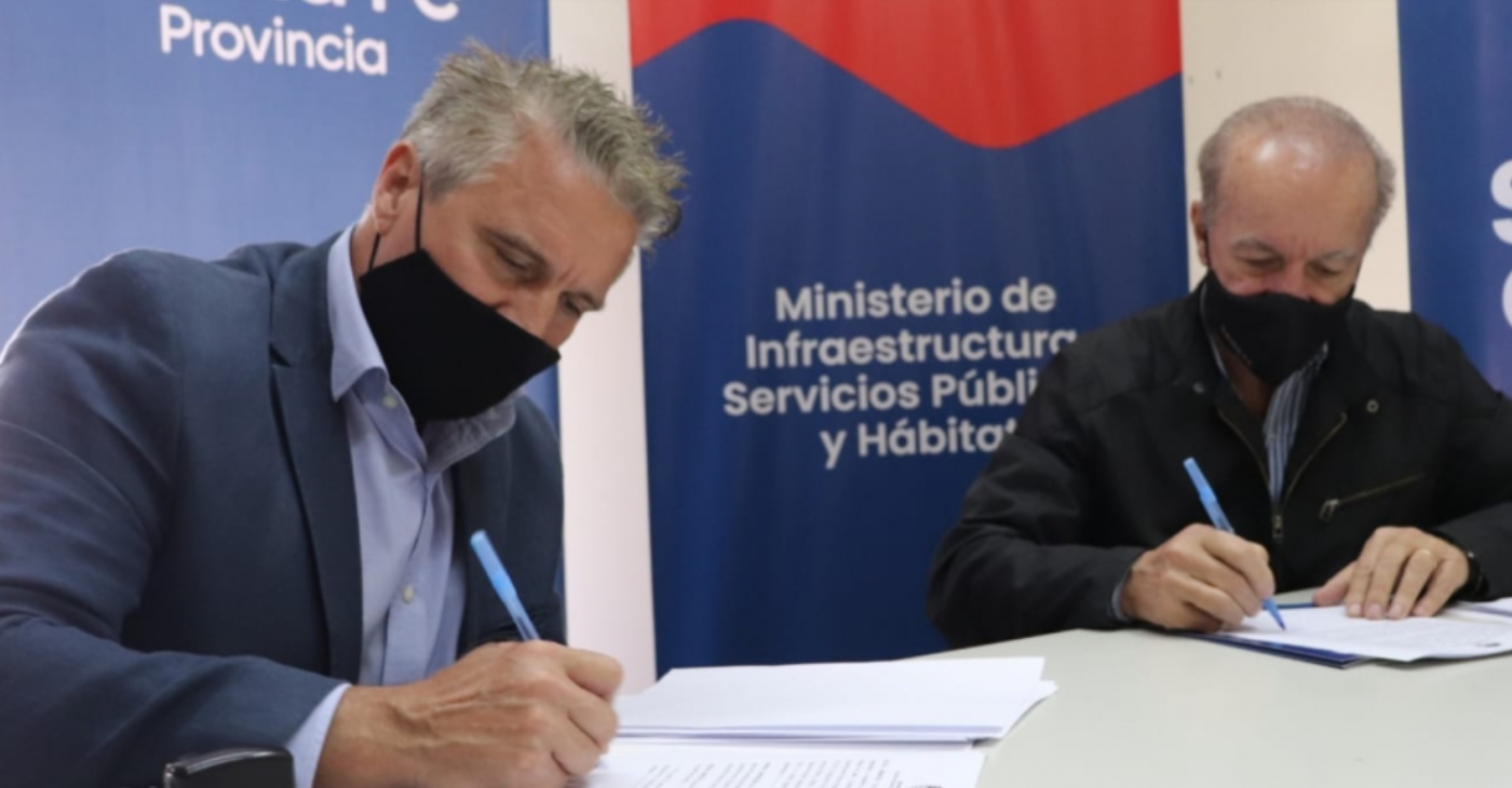 La provincia construirá 100 viviendas para Santa Fe y Rosario | Información General