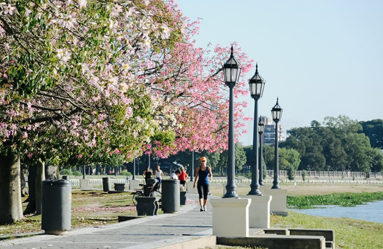 Este miércoles la primavera arranca con viento y cielo despejado | Información General