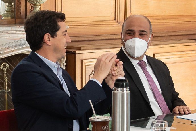 Con el foco en acelerar la gestión, Manzur encabeza la primera reunión de Gabinete | Nacionales