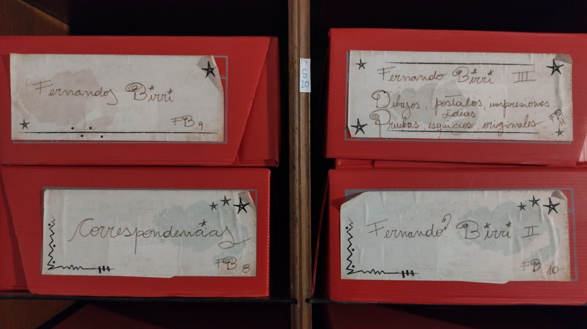 Avanza la creación de un archivo con el legado de Fernando Birri | Espectaculos