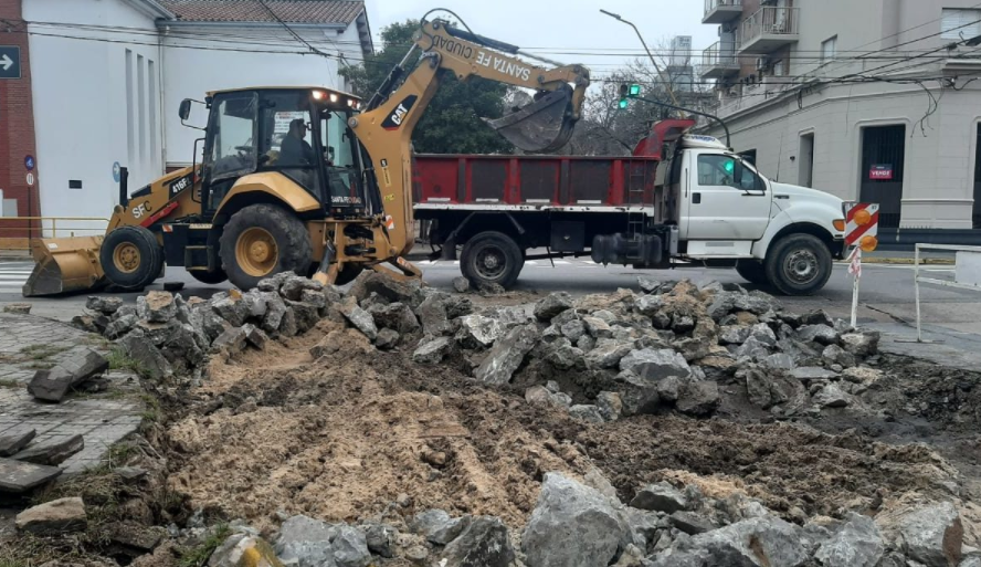 Los trabajos de bacheo previstos para este jueves 23 de septiembre | Información General