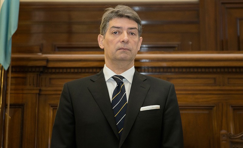 El santafesino Horacio Rosatti es el nuevo presidente de la Corte Suprema | Judiciales