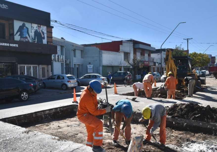 Los trabajos de bacheo previstos para este viernes 24 de septiembre | Información General