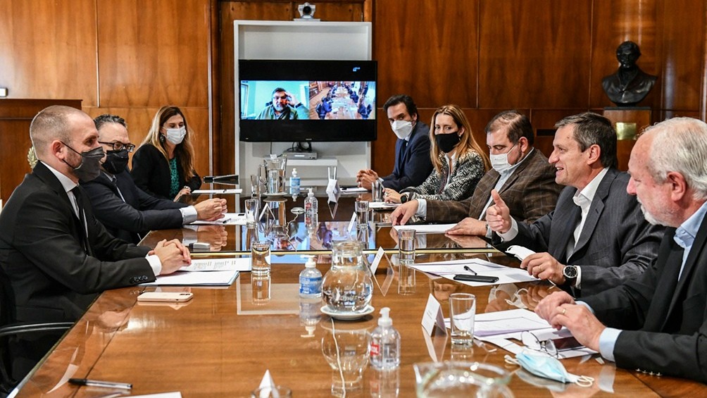 El Gobierno elimina las retenciones a las exportaciones de servicios a partir de 2022 | Nacionales