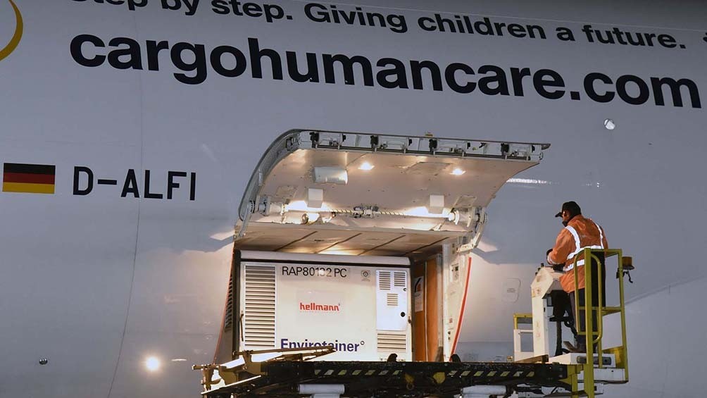 Llegaron más de 1,6 millones de dosis de Sinopharm contra el covid-19 | Nacionales