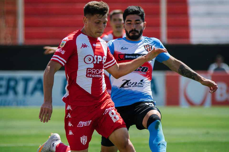 A Unión le alcanzó con un tiempo para vencer al Patrón | Deportes