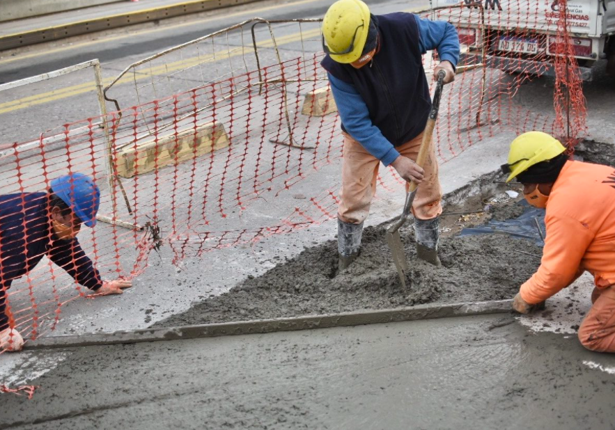 Los trabajos de bacheo previstos para este lunes 27 de septiembre | Información General