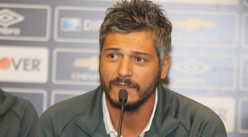 Gustavo Munúa llega el viernes para firmar su contrato con Unión | Deportes