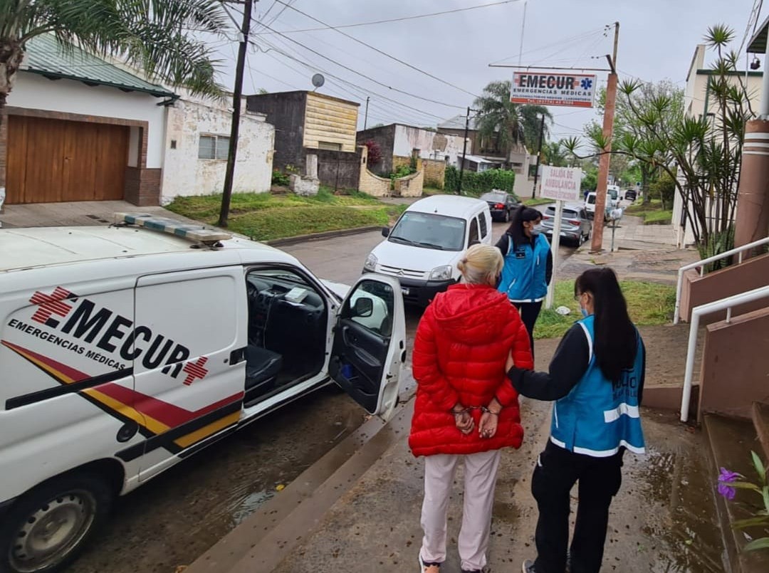 Cayó falsa médica en una clínica sin habilitación de Corrientes | Nacionales