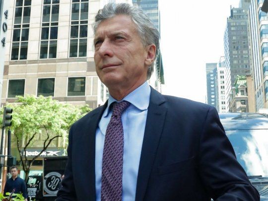 Citan a indagatoria al expresidente Mauricio Macri en causa por espionaje ilegal | Judiciales