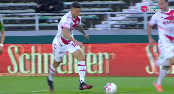 Triunfo tatengue: Fue la noche soñada de González | Deportes