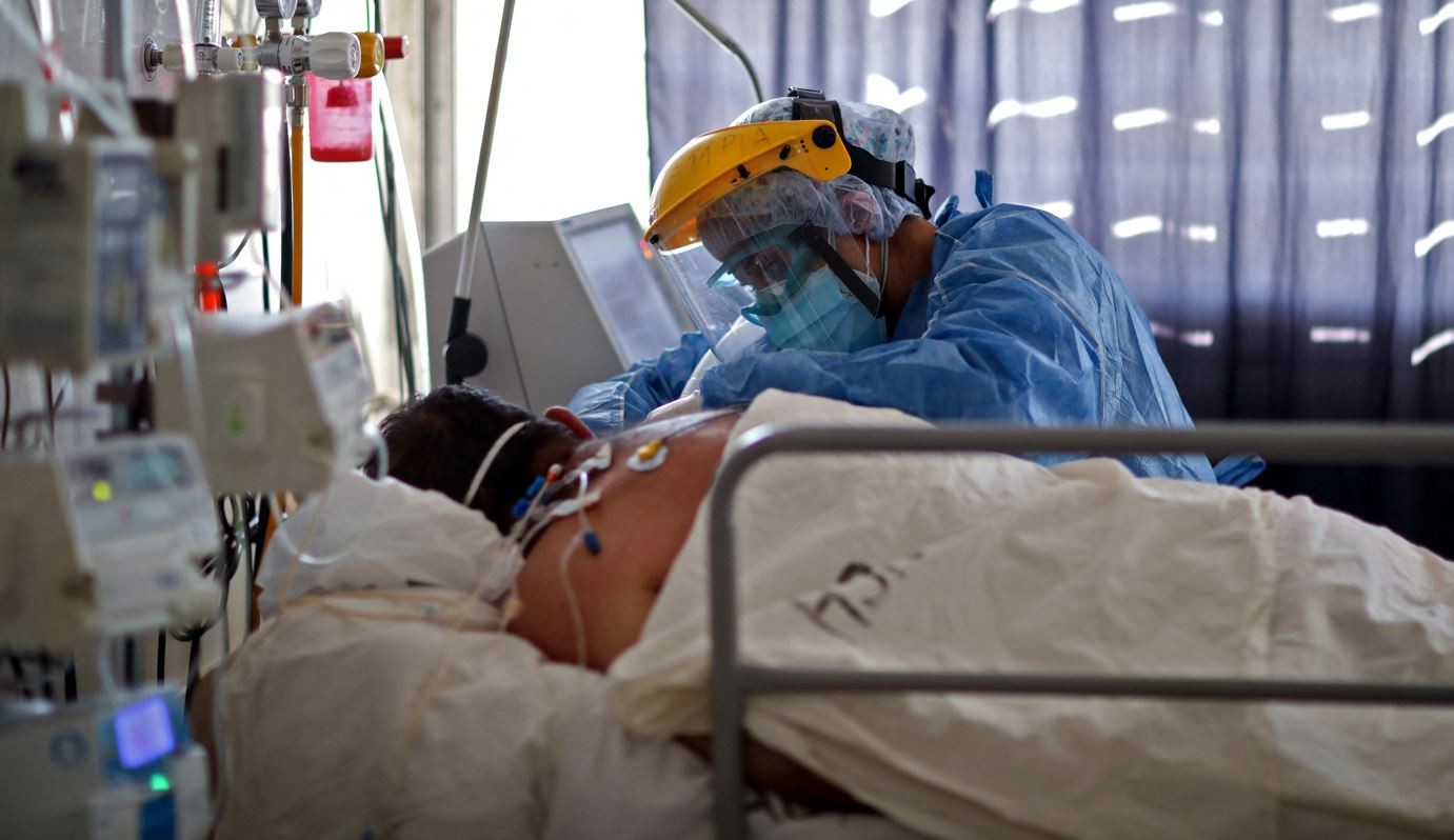 La ocupación de camas de terapia intensiva es de 4,3% en la Ciudad de Buenos Aires | Nacionales