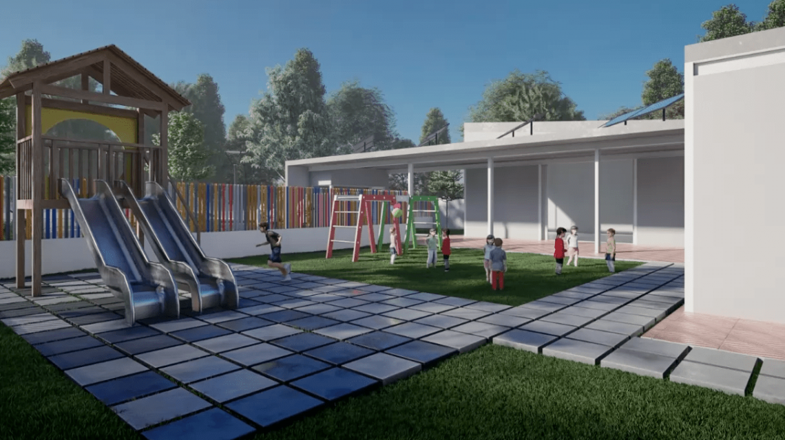 Construirán un jardín de infantes pospandemia, en Barrio Favaloro | Noticias
