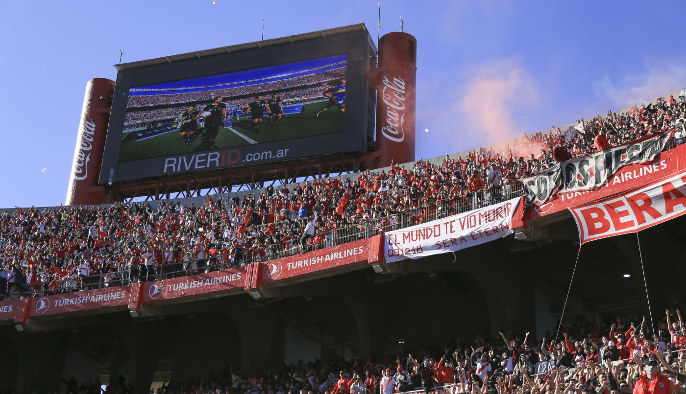 Falló el control de público: investigarán a River por exceder el aforo en el Superclásico | Deportes