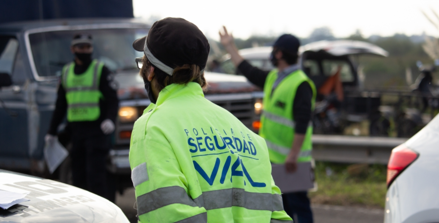 Exitoso operativo de la APSV en los accesos a la ciudad | Información General