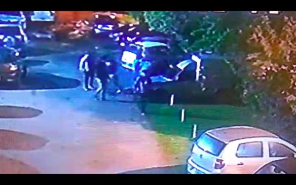 Video: siete rugbiers golpearon a un joven de 21 años hasta desmayarlo en City Bell | Deportes