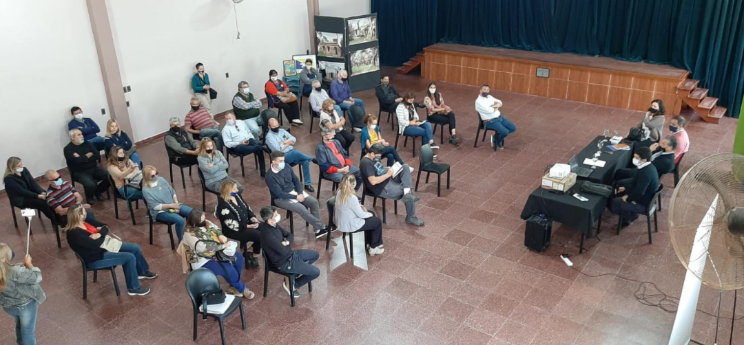 En Sauce Viejo insisten con gestionar la construcción de un SAMCO | Información General