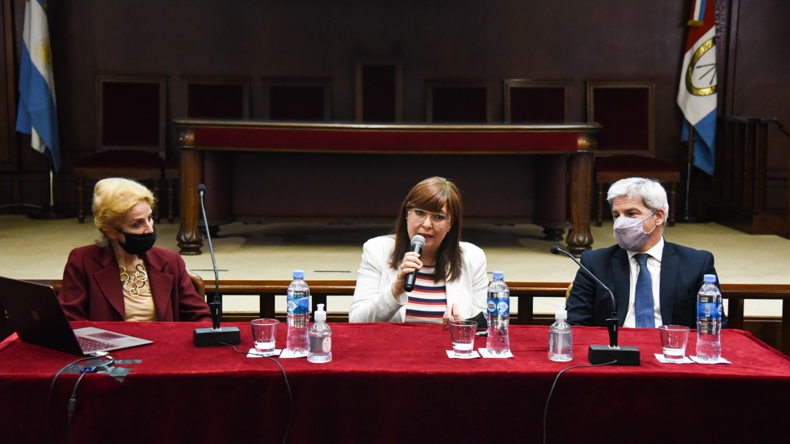 Ley Micaela: el Poder Judicial continúa capacitándose en formación en género | Judiciales