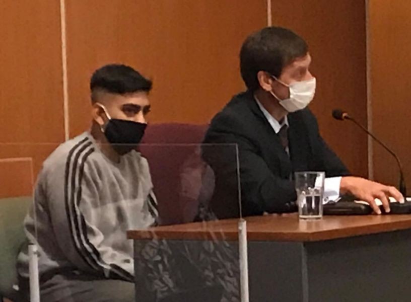 Marcos Teruel reconoció abusos a una niña | Judiciales