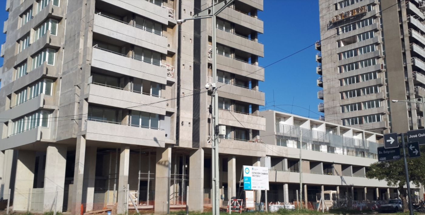 Este martes se cierra la inscripción para las viviendas PROCREAR del Parque Federal | Información General